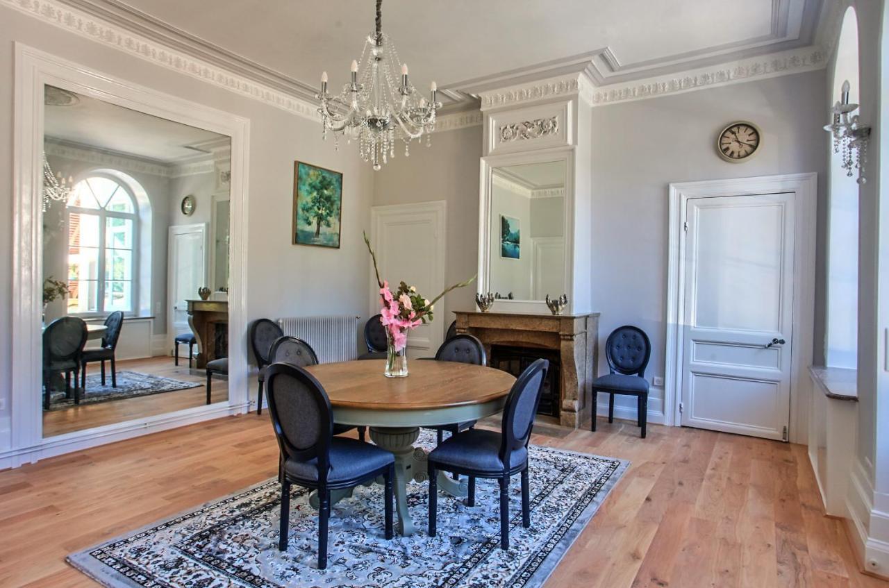Maison Grandsire Chambres D'Hotes Saint-Leonard  ภายนอก รูปภาพ