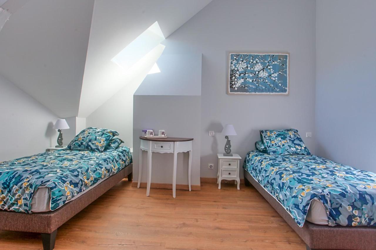 Maison Grandsire Chambres D'Hotes Saint-Leonard  ภายนอก รูปภาพ