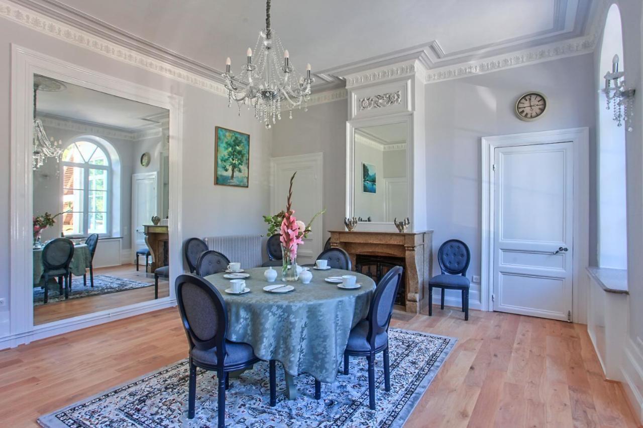 Maison Grandsire Chambres D'Hotes Saint-Leonard  ภายนอก รูปภาพ