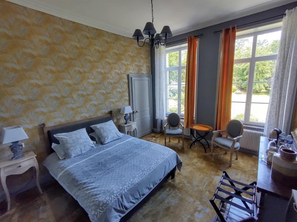 Maison Grandsire Chambres D'Hotes Saint-Leonard  ภายนอก รูปภาพ