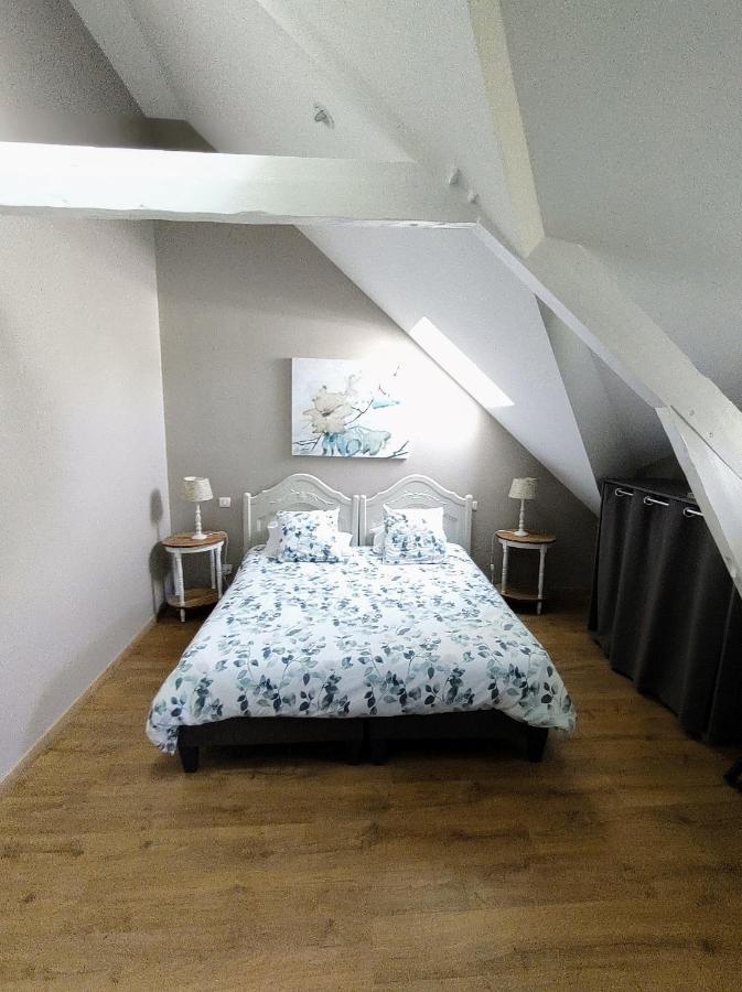 Maison Grandsire Chambres D'Hotes Saint-Leonard  ภายนอก รูปภาพ