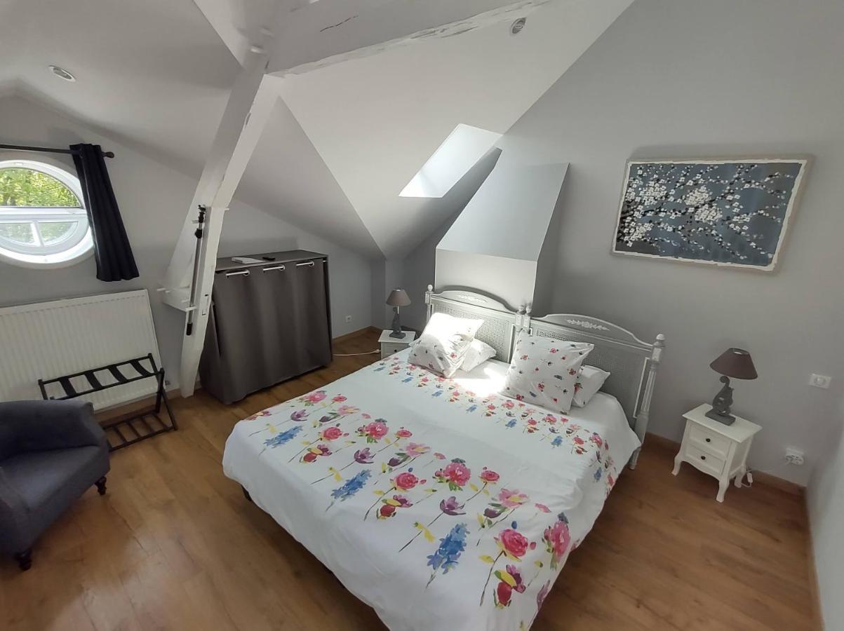 Maison Grandsire Chambres D'Hotes Saint-Leonard  ภายนอก รูปภาพ