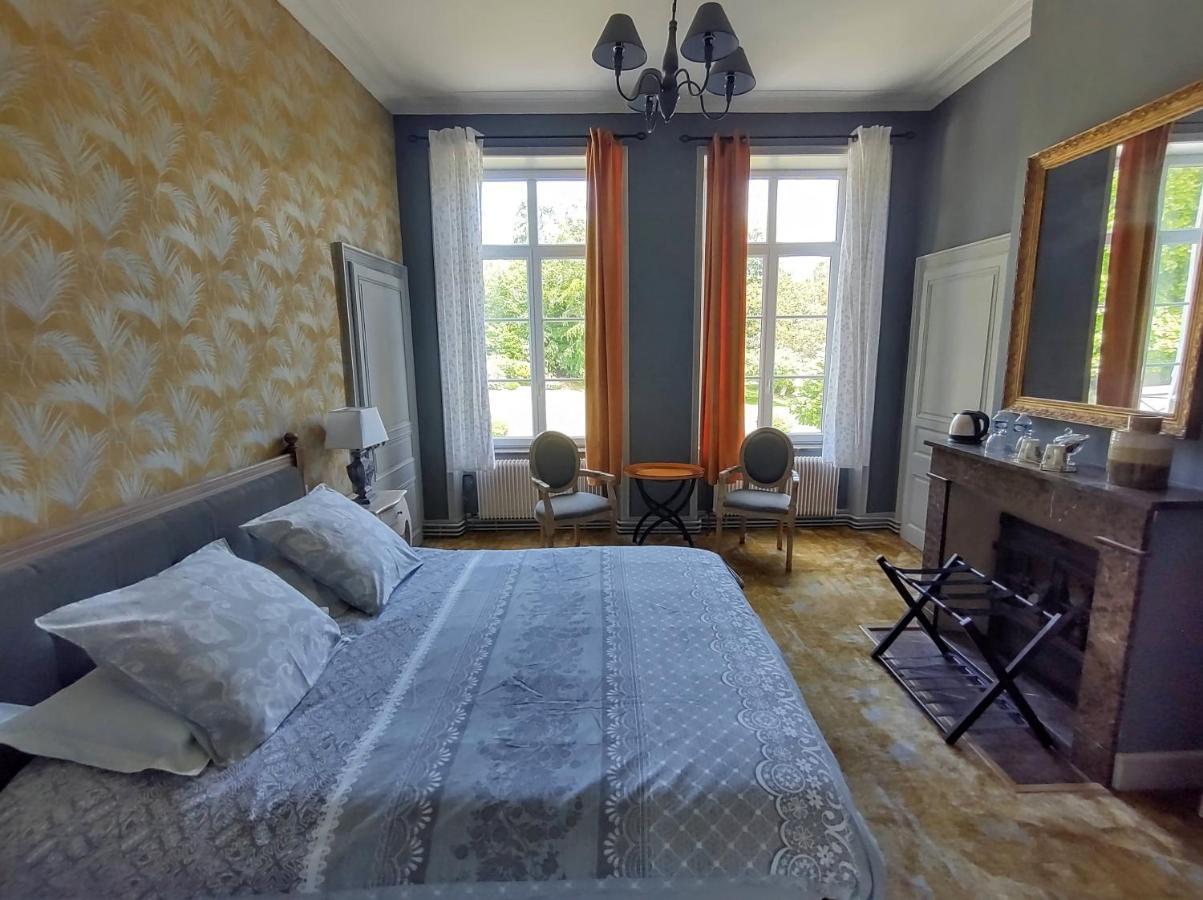 Maison Grandsire Chambres D'Hotes Saint-Leonard  ภายนอก รูปภาพ