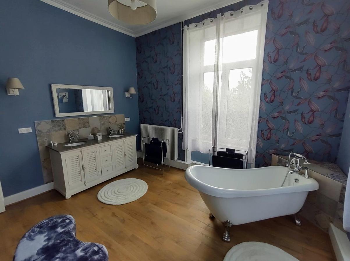 Maison Grandsire Chambres D'Hotes Saint-Leonard  ภายนอก รูปภาพ