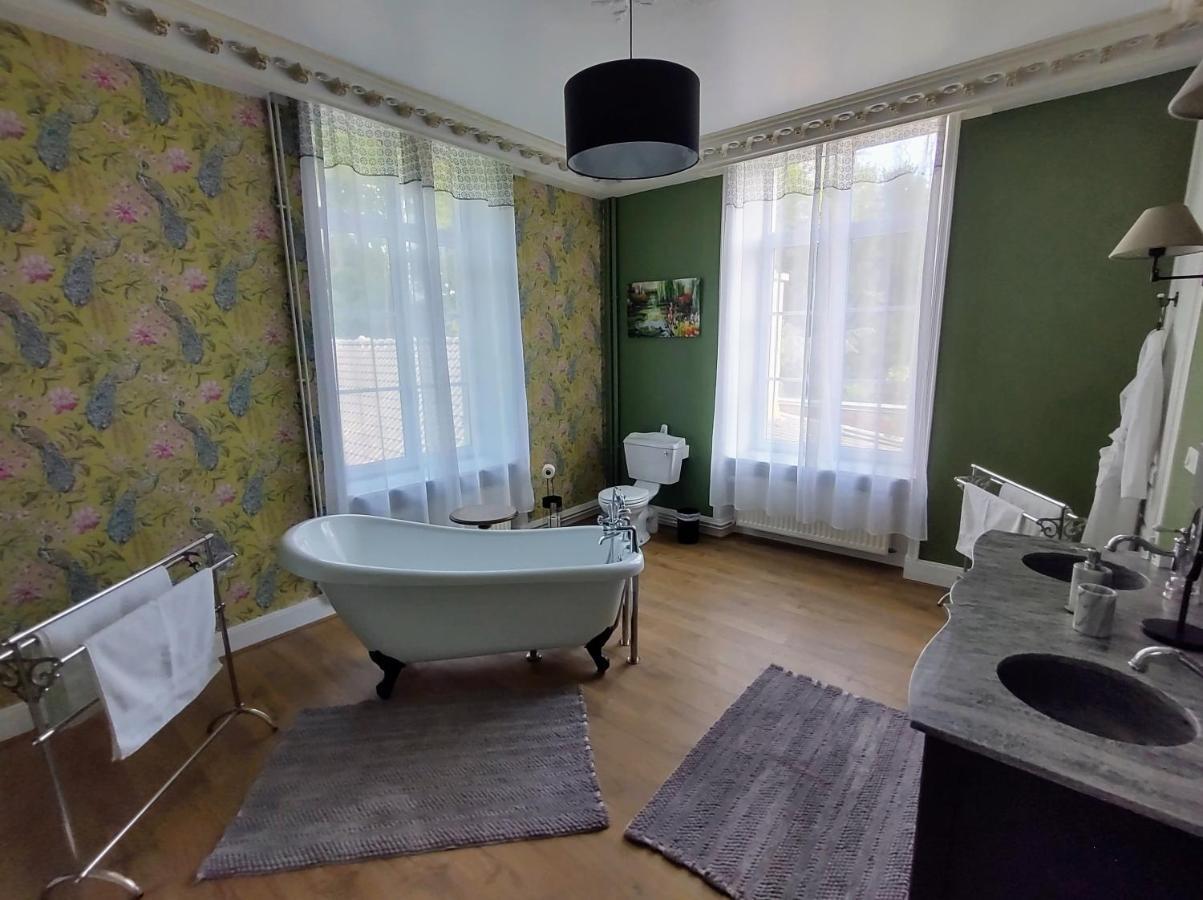 Maison Grandsire Chambres D'Hotes Saint-Leonard  ภายนอก รูปภาพ