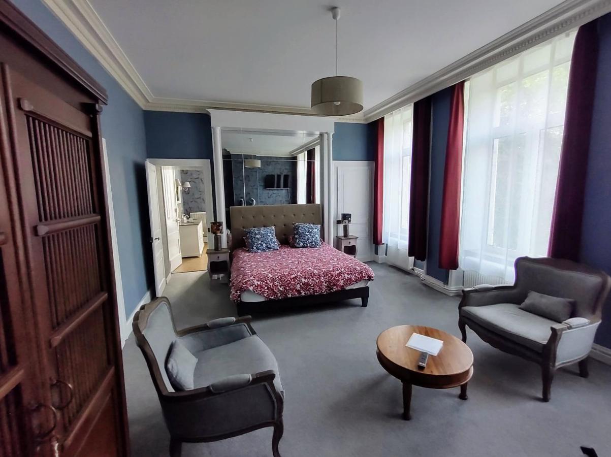 Maison Grandsire Chambres D'Hotes Saint-Leonard  ภายนอก รูปภาพ