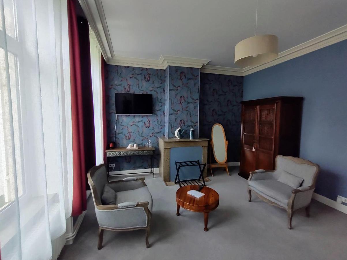 Maison Grandsire Chambres D'Hotes Saint-Leonard  ภายนอก รูปภาพ