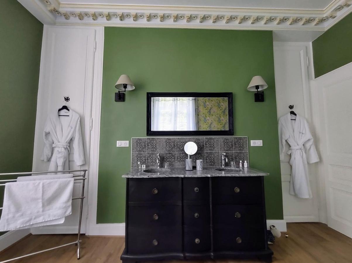 Maison Grandsire Chambres D'Hotes Saint-Leonard  ภายนอก รูปภาพ
