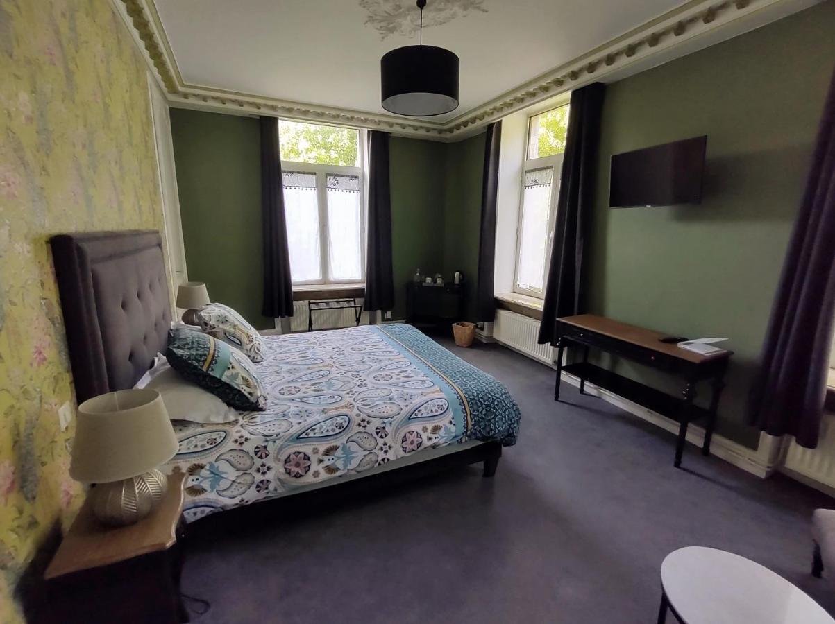 Maison Grandsire Chambres D'Hotes Saint-Leonard  ภายนอก รูปภาพ